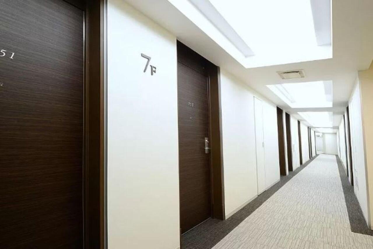 Ginza International Hotel Токио Экстерьер фото
