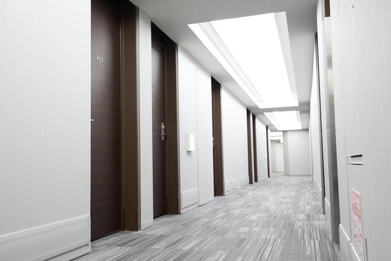 Ginza International Hotel Токио Экстерьер фото