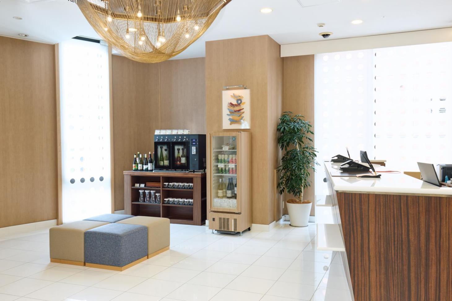 Ginza International Hotel Токио Экстерьер фото